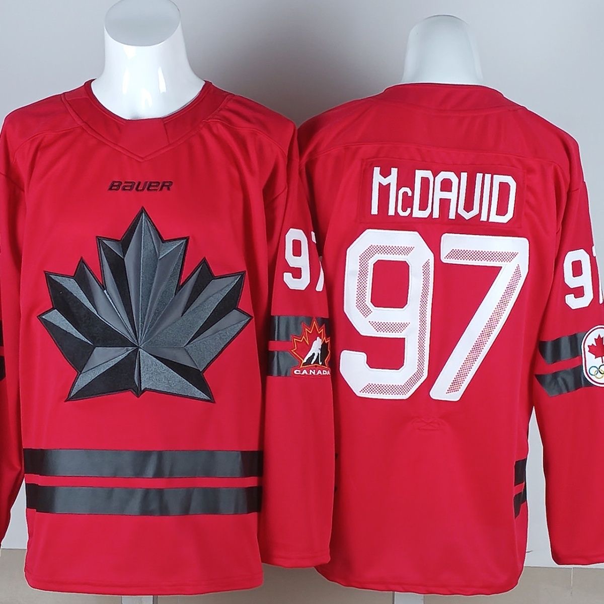 McDavid #97