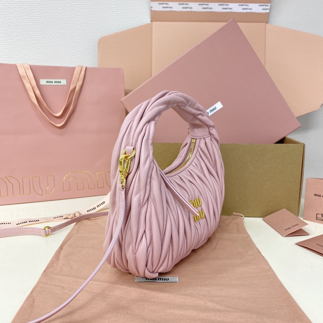 MiuMiu miuwander Handbag
