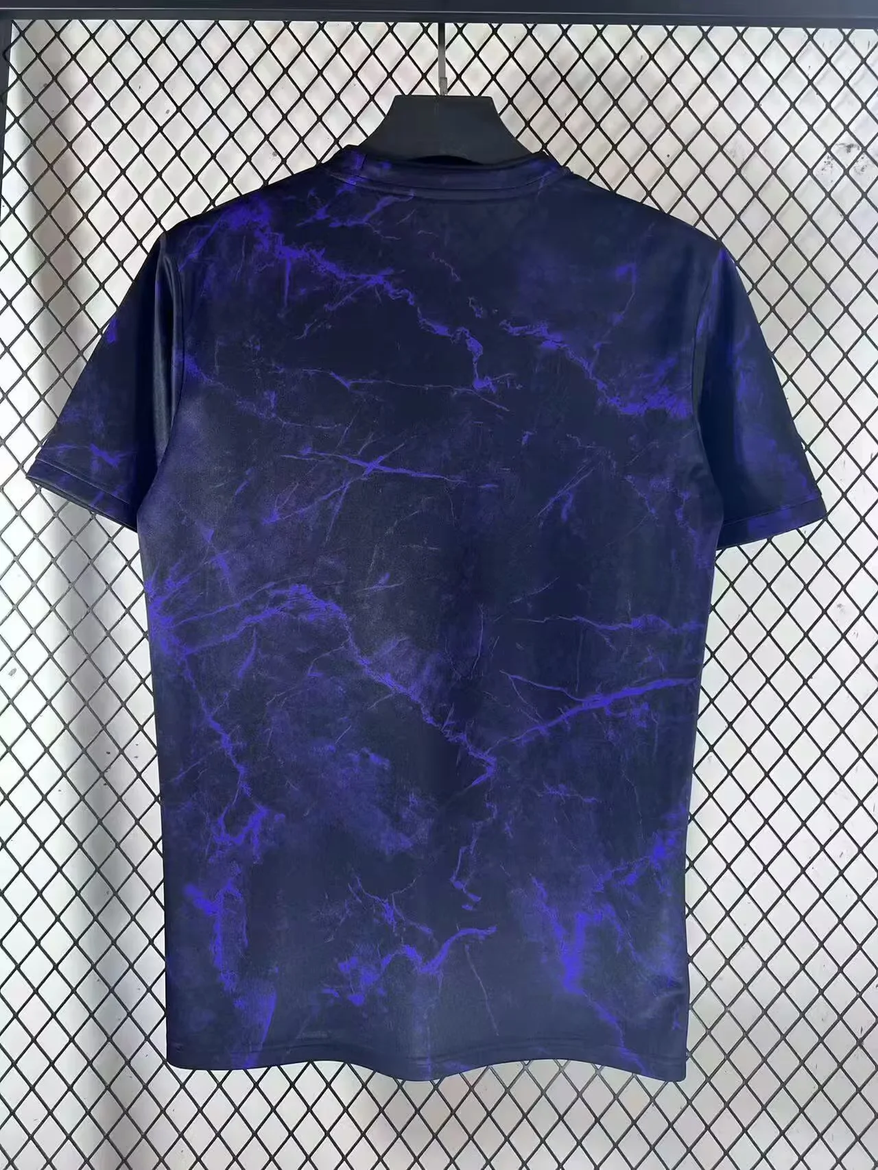 2026/2027 Barcelona Training Levver Lightning Sapphire Fans Football Shirt 1:1 Thai Quality
