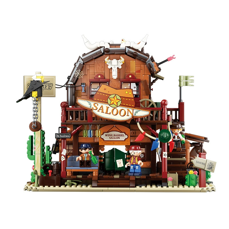 Wekki 516701 - Oak Barrel Tavern
