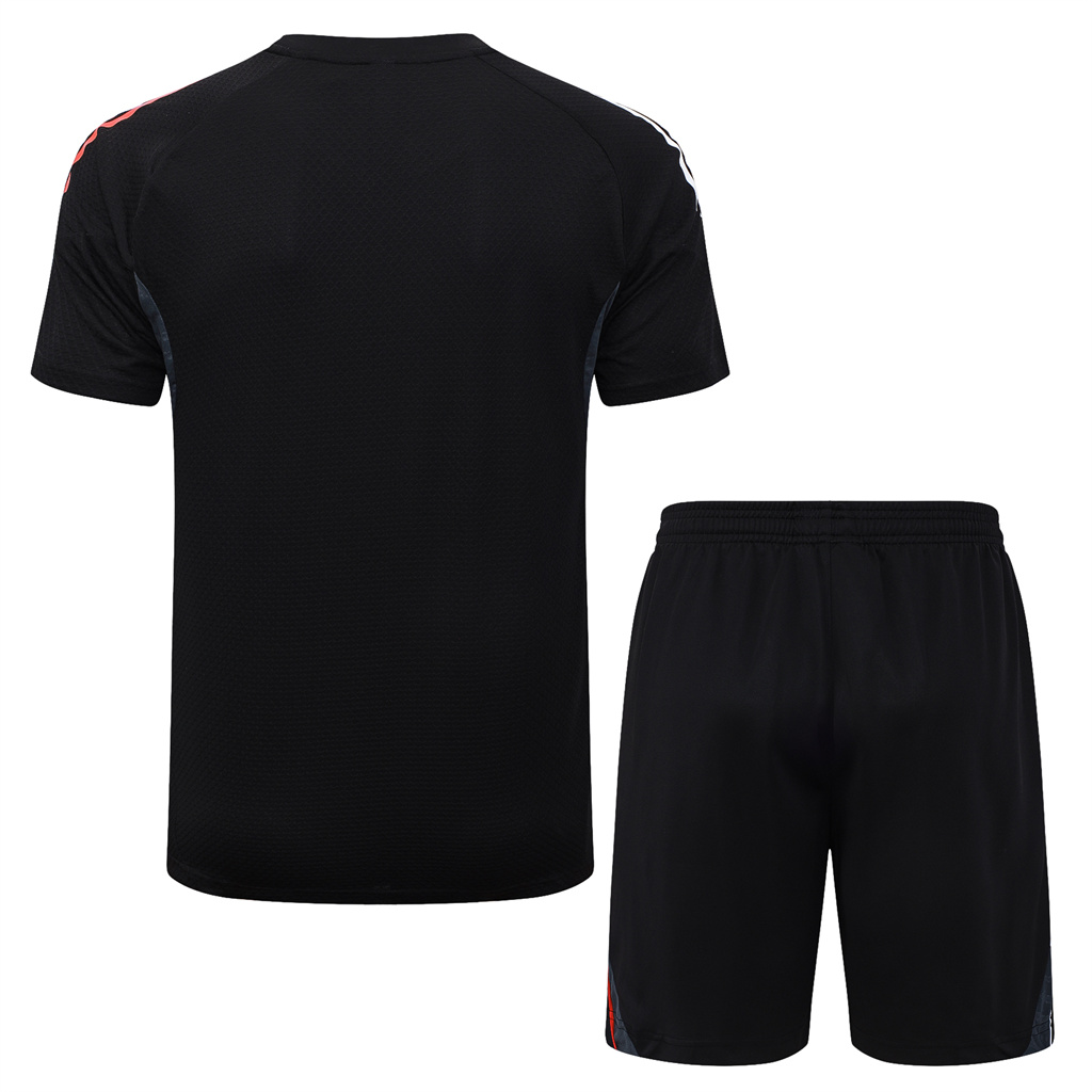 Ajax Training Short sleeve Suit 25/26 | Soc Jersey - Premium Football Jersey