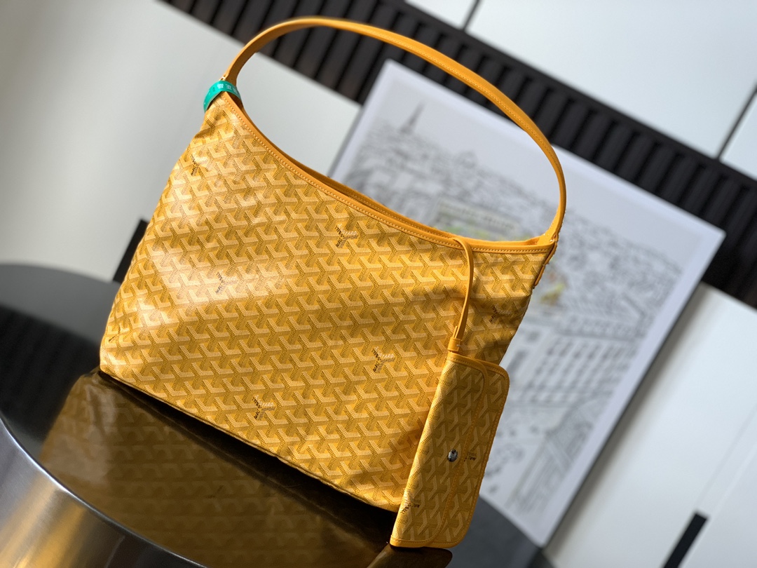 Goyard Bag   Bohème Hobo Goyardine 020223