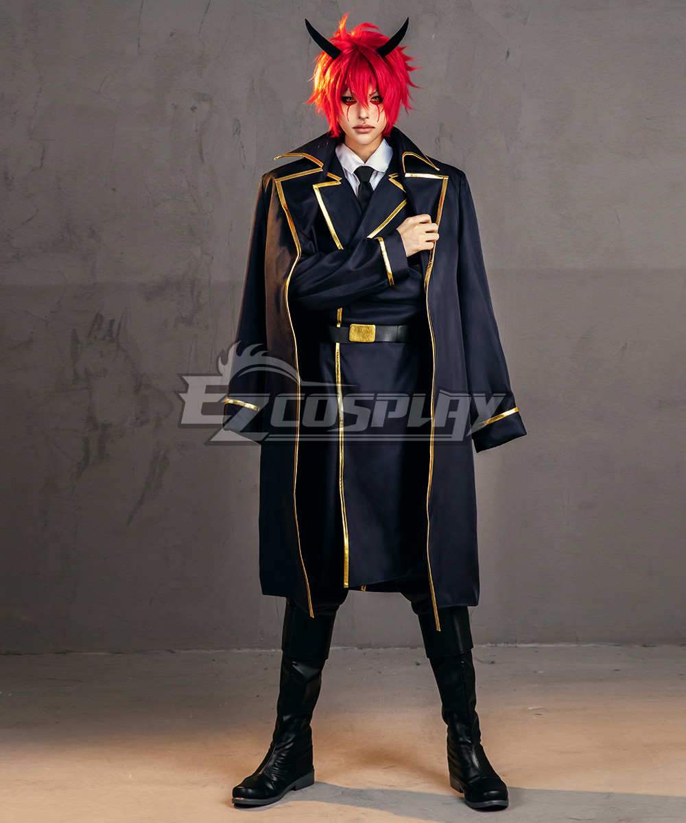 That Time I Got Reincarnated as a Slime Tensei Shitara Slime Datta Ken 2 Season Benimaru Cosplay Costume