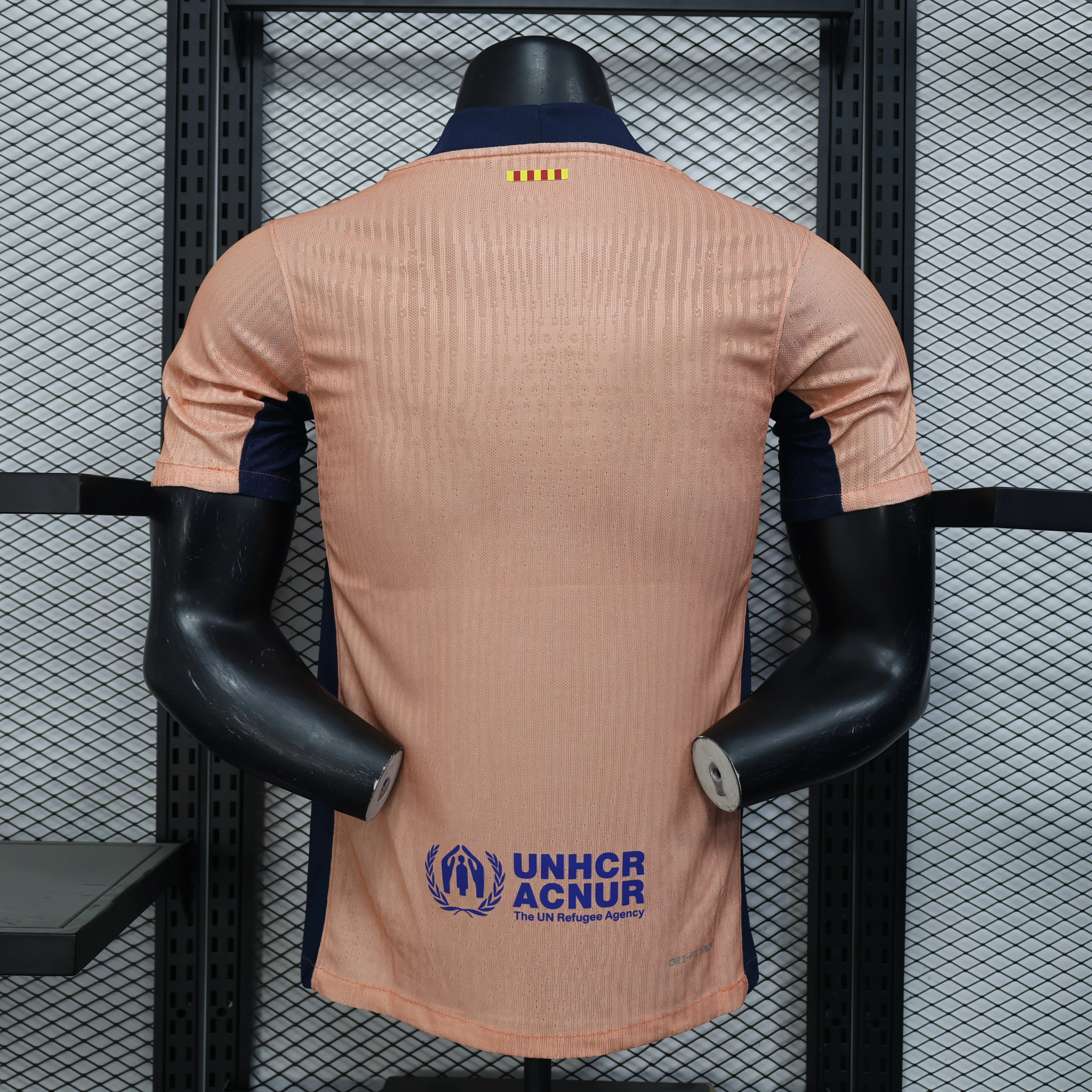 Player Version Barcelona 25/26 Special Jersey S-XXL