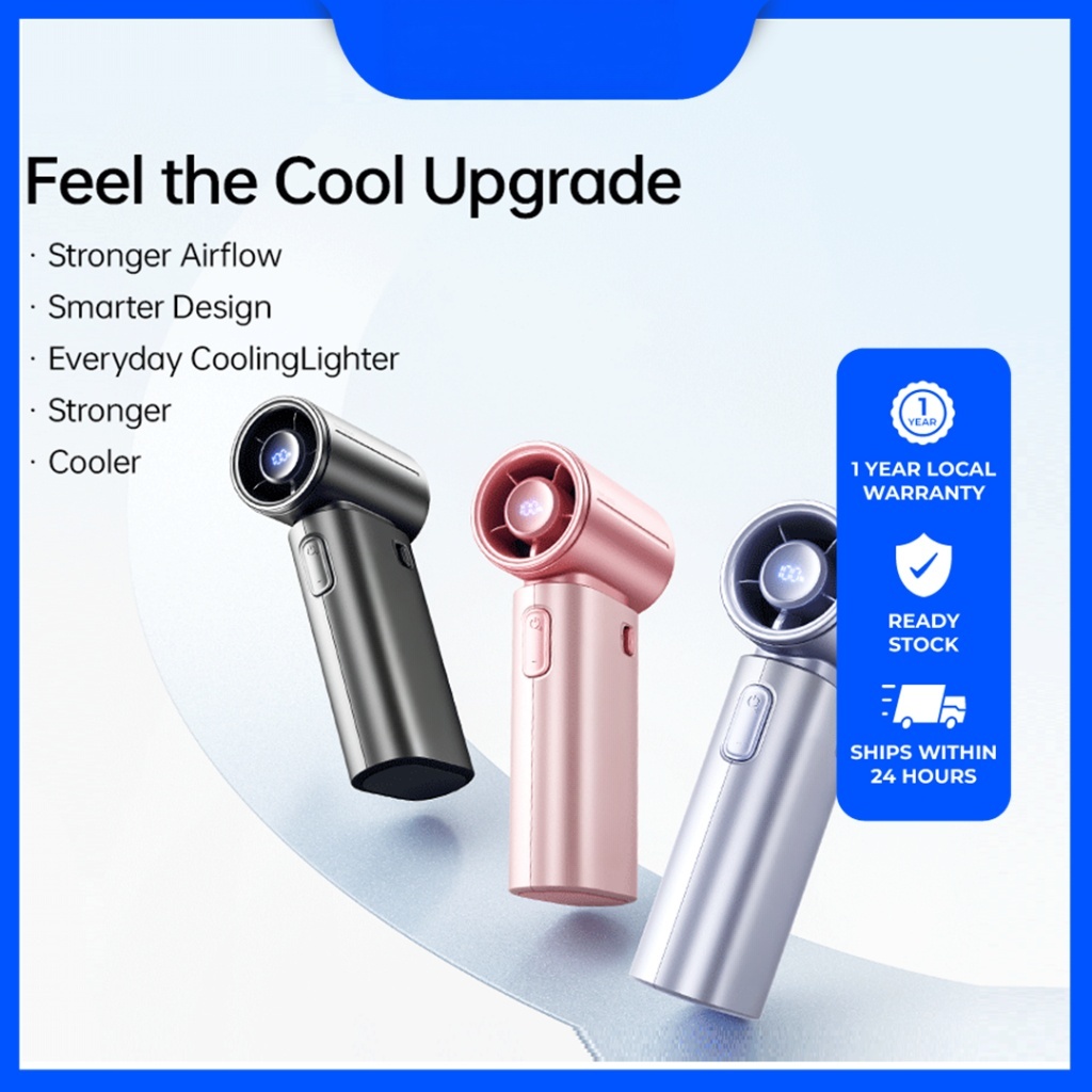 Handheld Fan  9S (NewVersion)