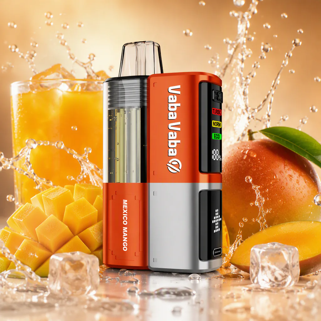 Vaba Vaba V50K 50000 Vape Kit - Mexico Mango