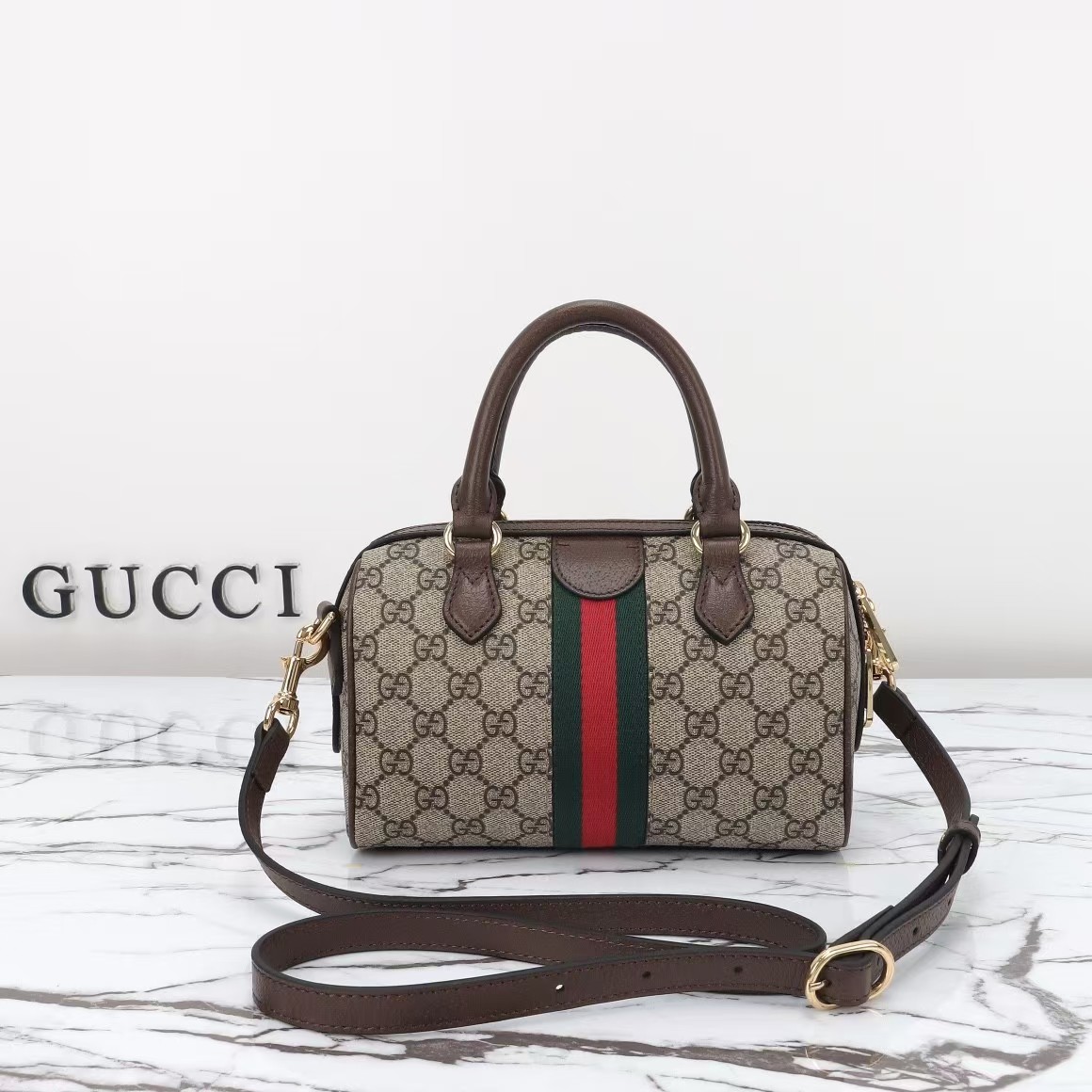 GUCCI Ophidia Mini Tote Bag