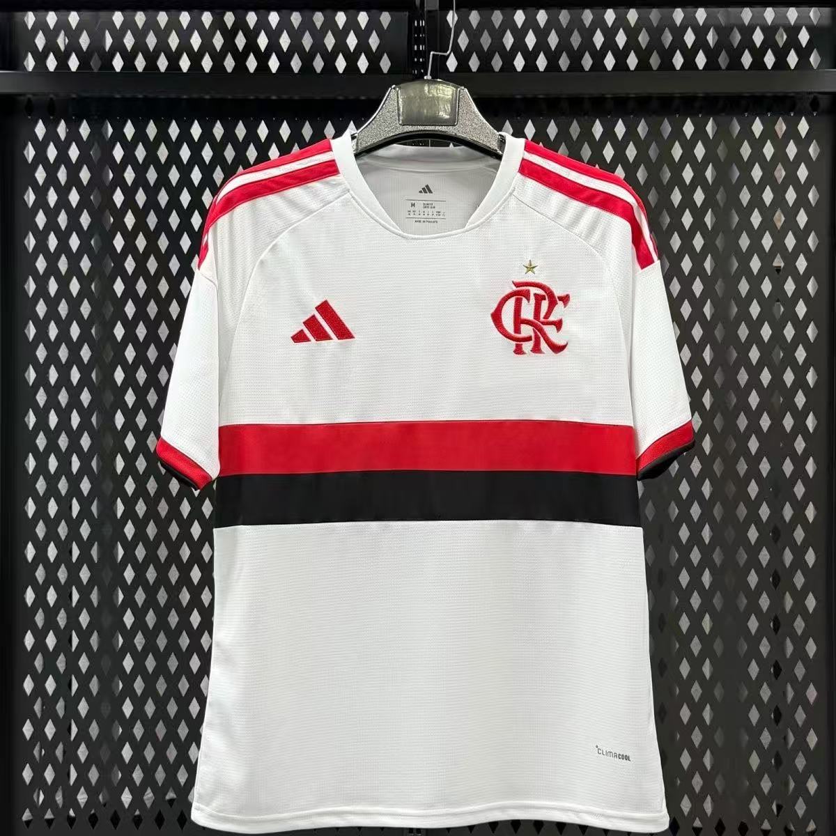 2026/27 Mens Flamengo Away Jersey S-4XL