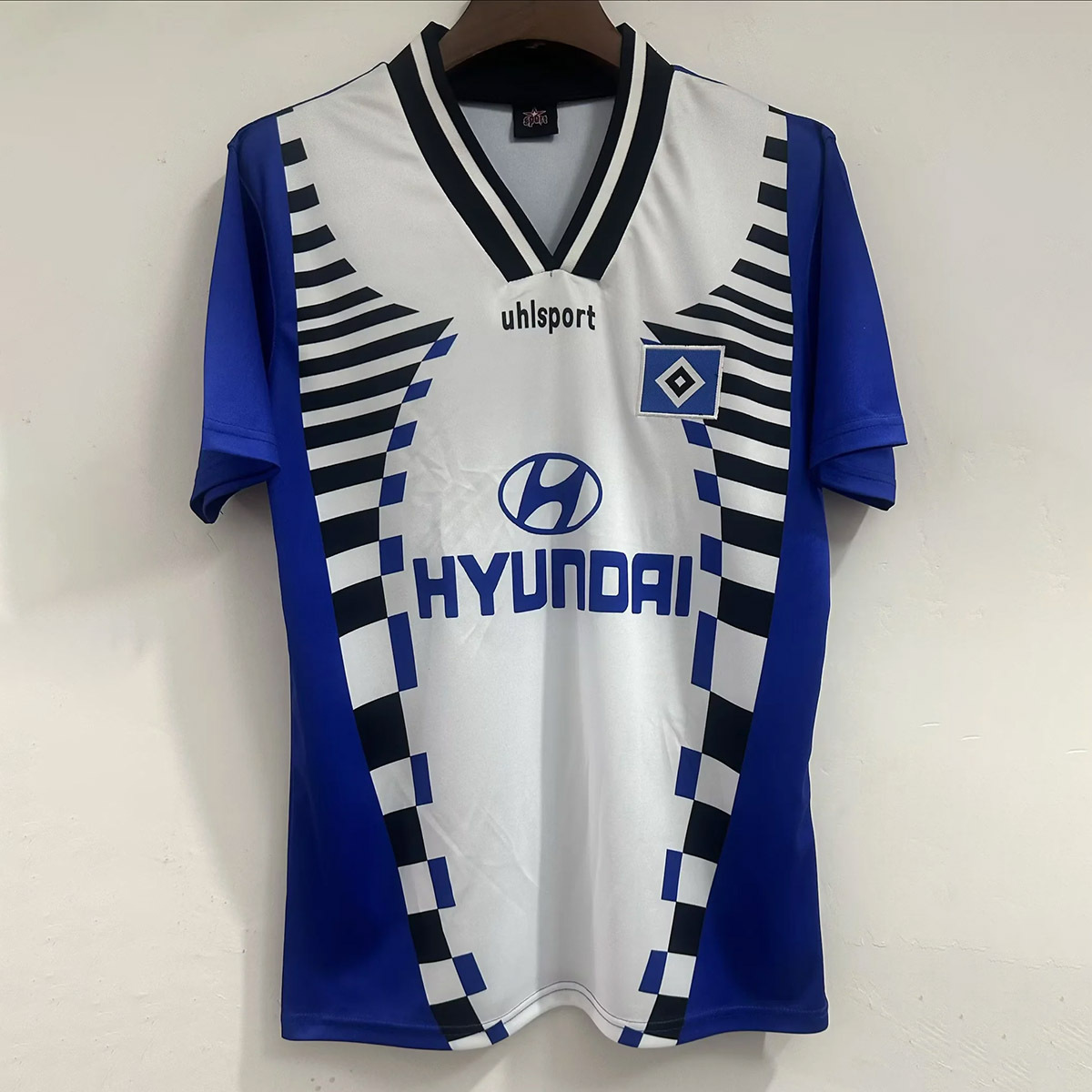 Hamburger 96/97 Away Jersey
