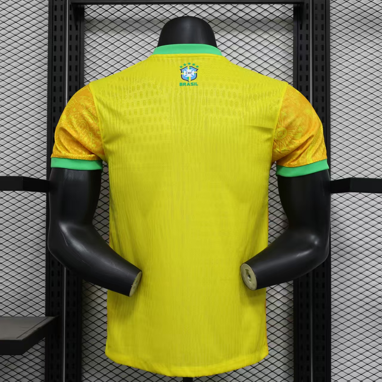 Player Version 25/26 Brasil special  S-XXL