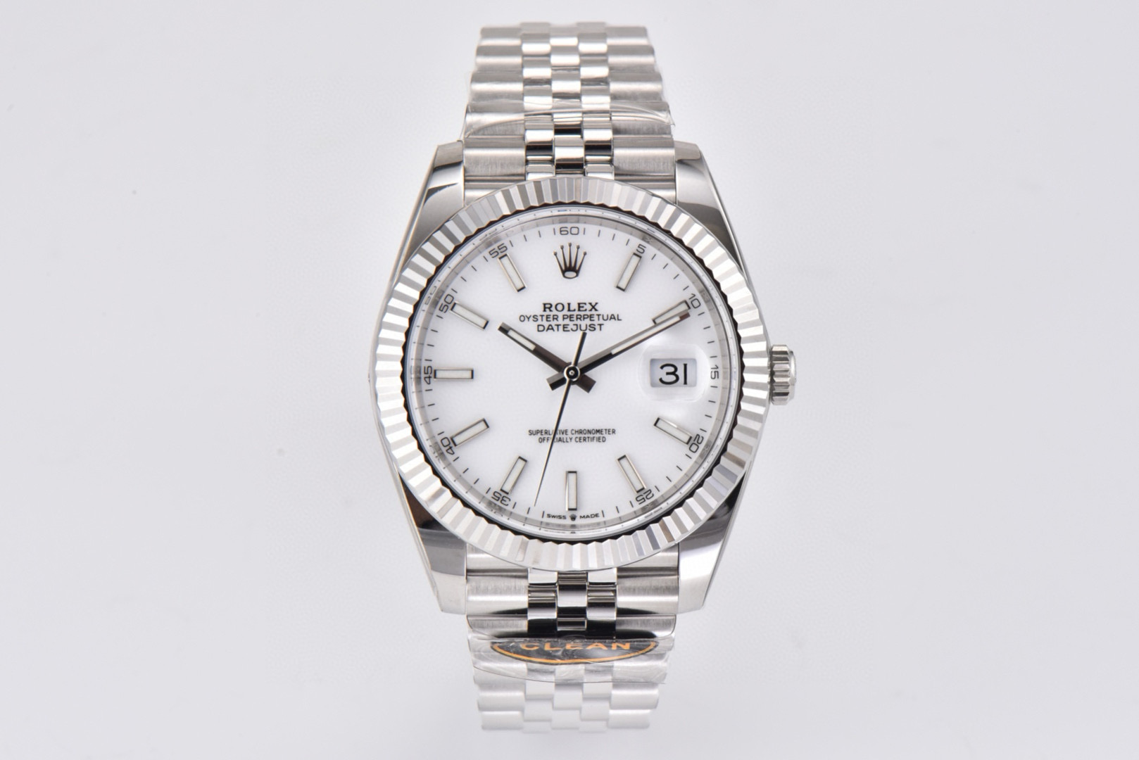 Rolex Men's Datejust Automatic Watch , 41mm