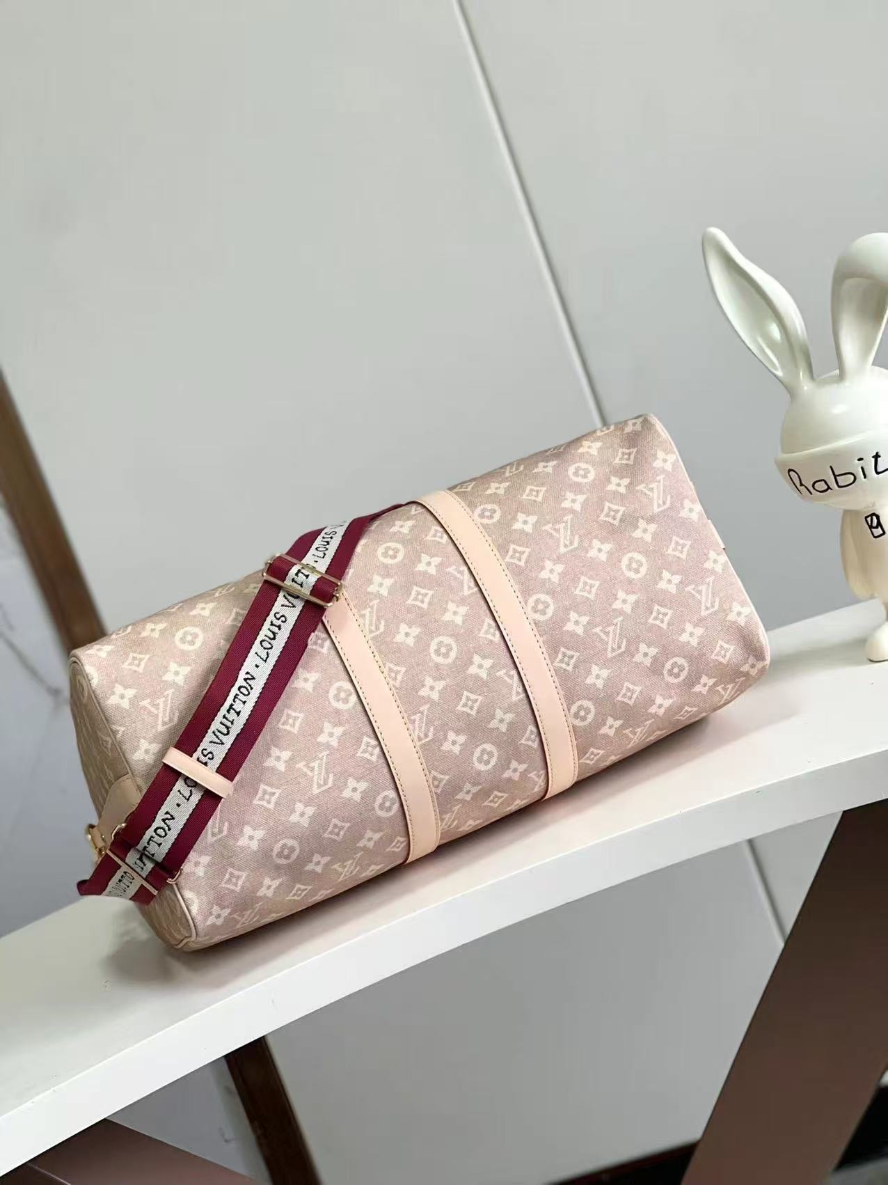Louis Vuitton Keell Bandoulière 45 Travel Bag
