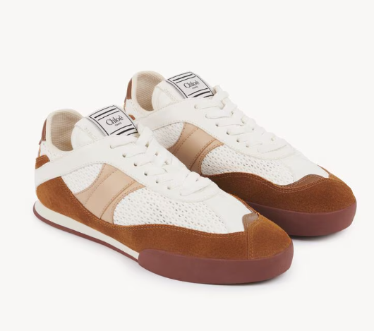 Chloe Kick Sneaker