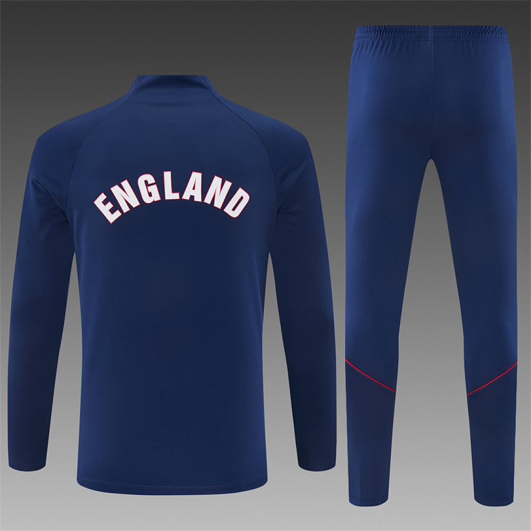 England Training Jersey Suit 2026