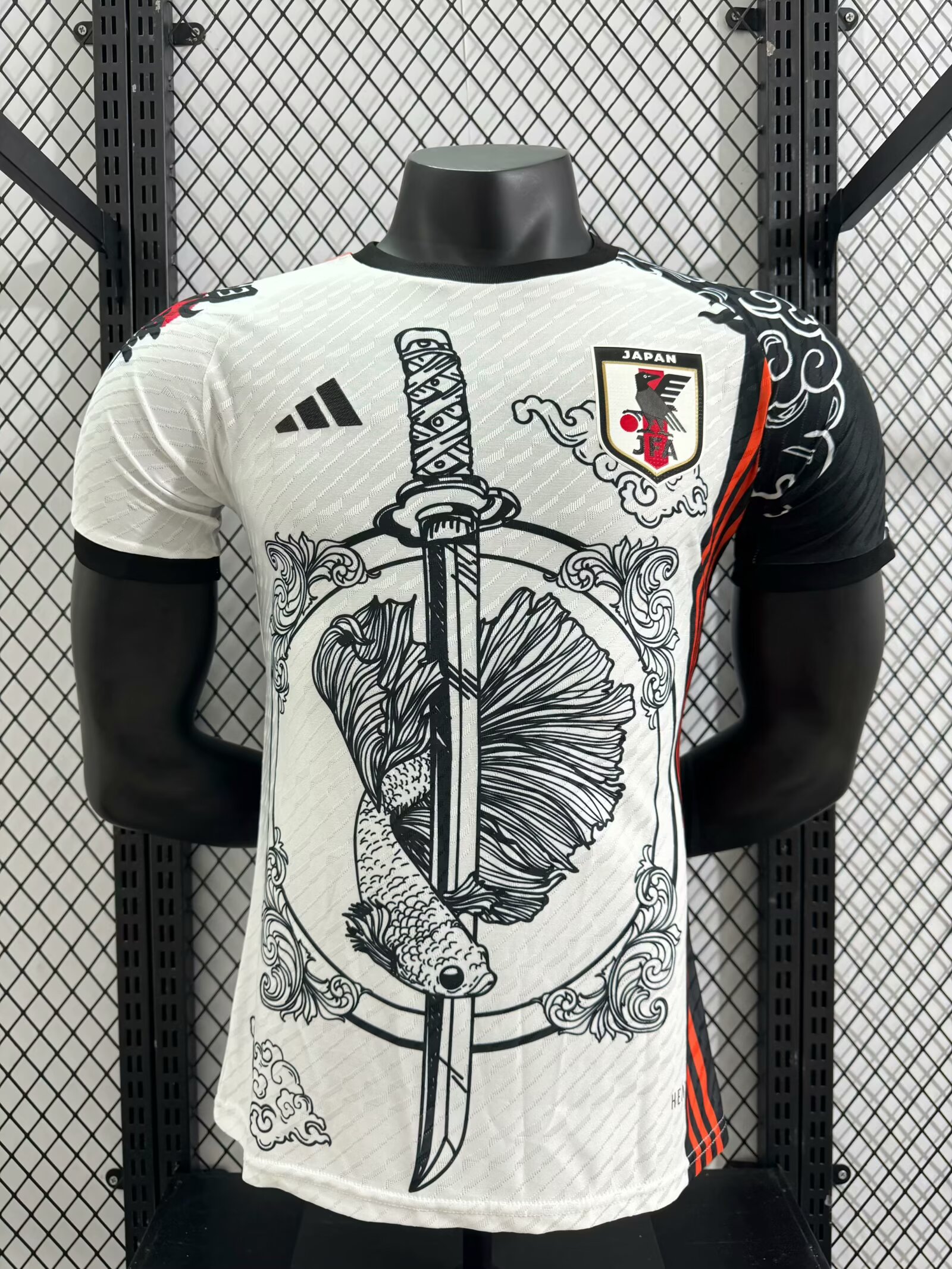 PLAYER VERSION 24/25 SPECIAL VERSION Size S-XXL