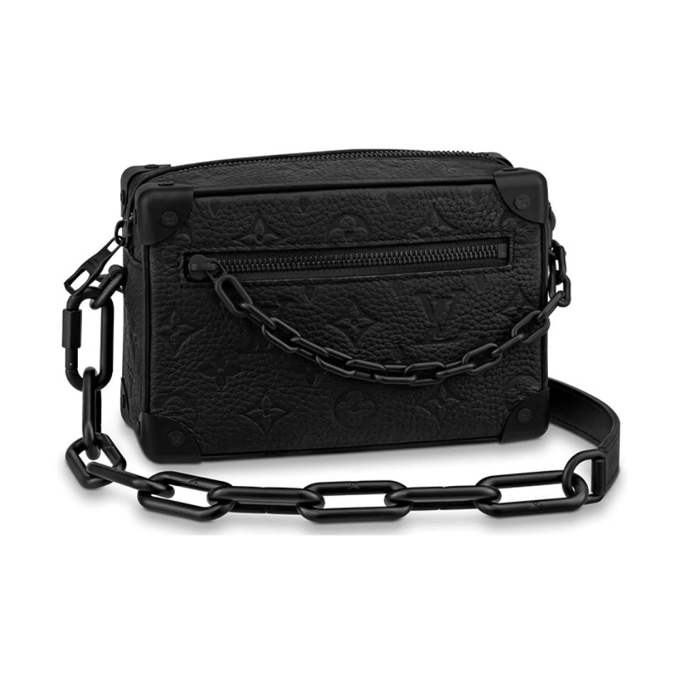 Louis Vuitton LV  Mini Soft Trunk