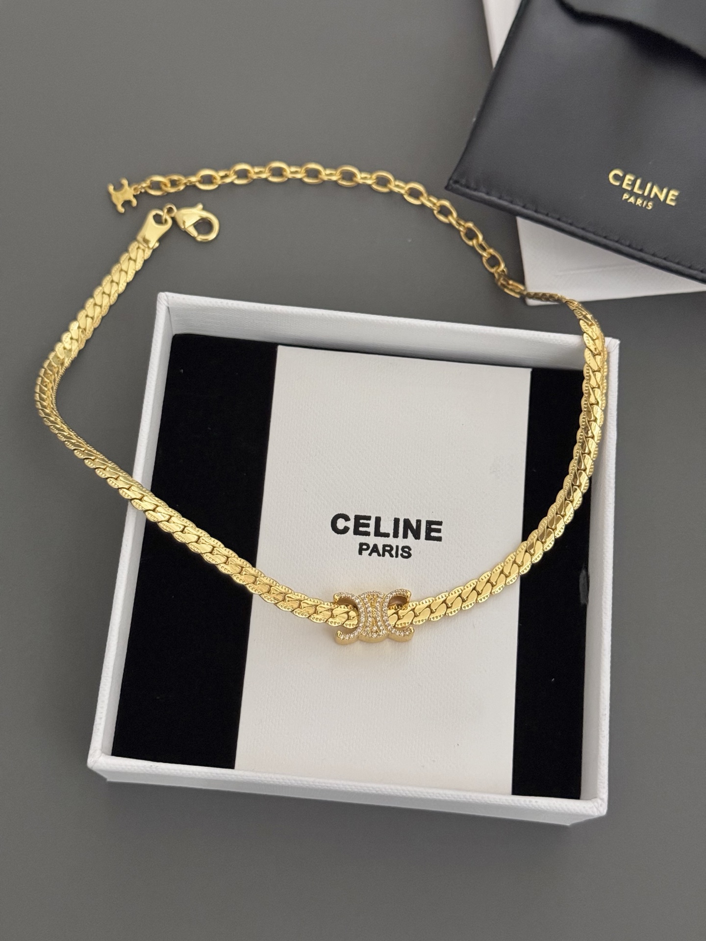 Celine Fashion  Necklace