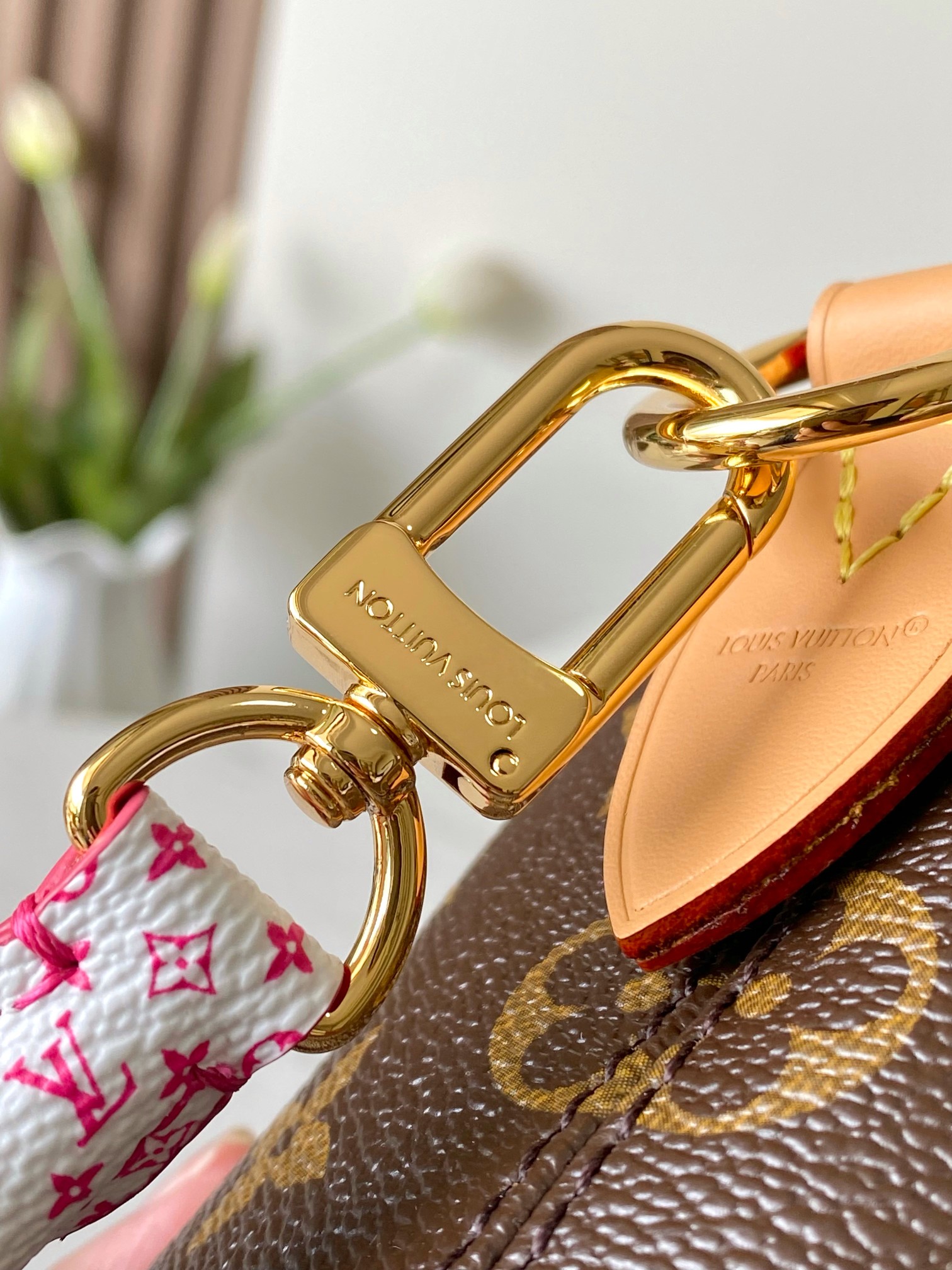 Louis Vuitton Alma Soft Medium Handbag