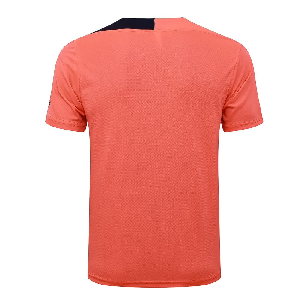 Barcelona Training Short Sleeve Jersey 25/26
