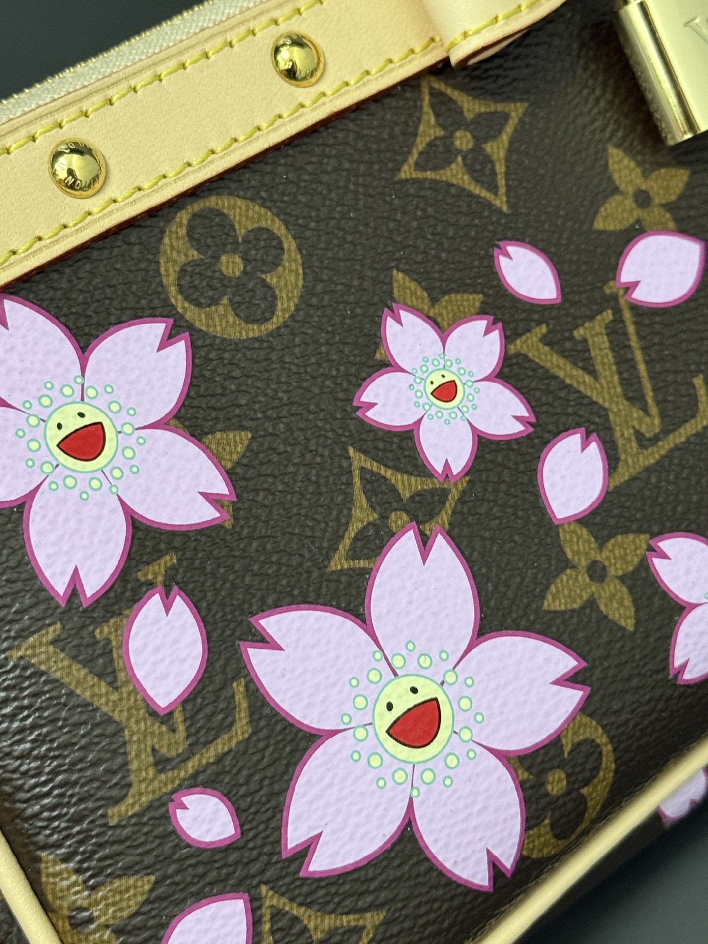 Louis Vuitton Bags LV xTM Pochette handbag
