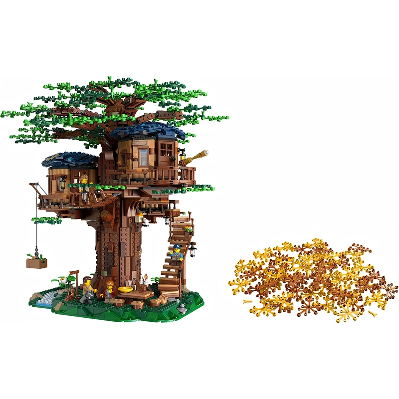NoBrand 10289 - Tree House