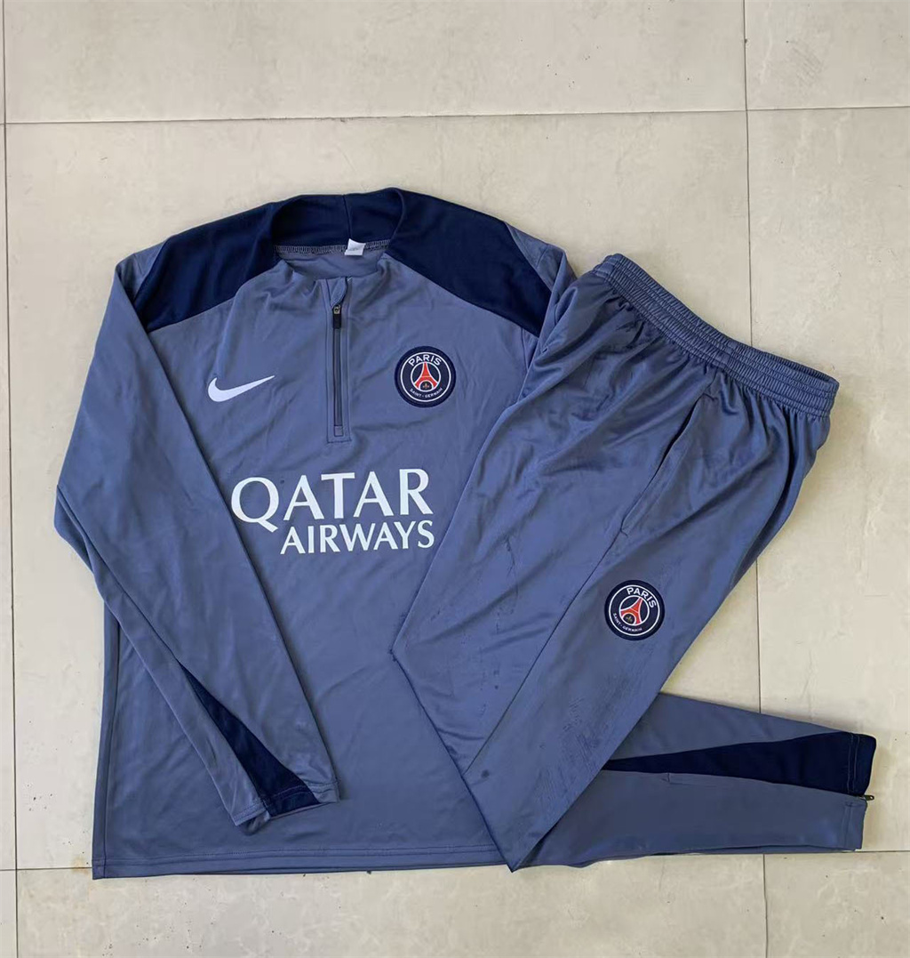 PSGKids Training Suit 25/26 | Soc Jersey - Premium Football Jersey