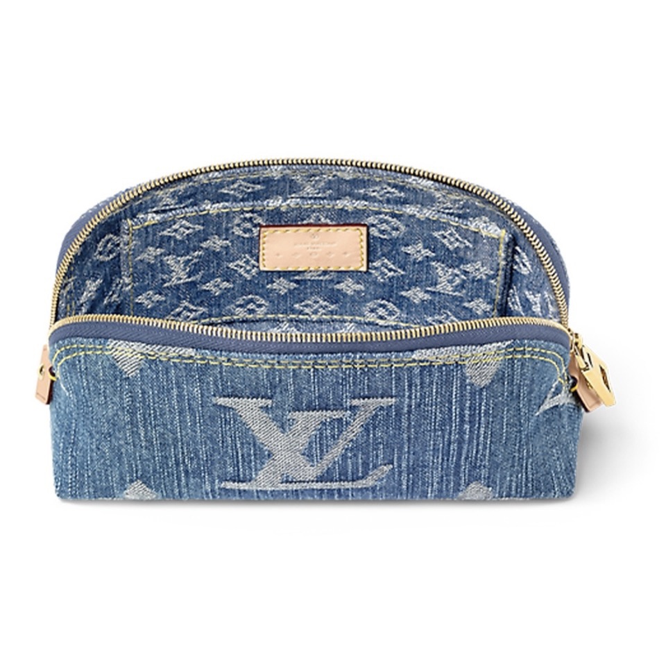 Louis Vuitton LV Pochette Cosmétique PM