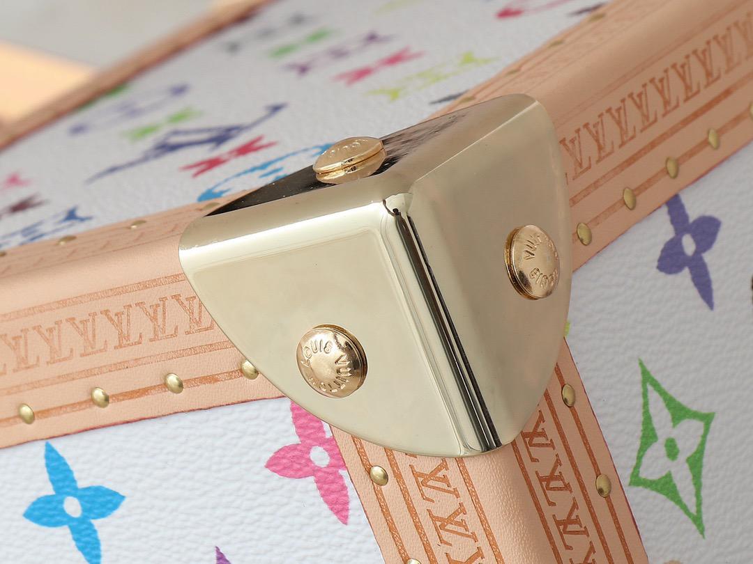 Louis Vuitton LVxTM Petite Valise bag