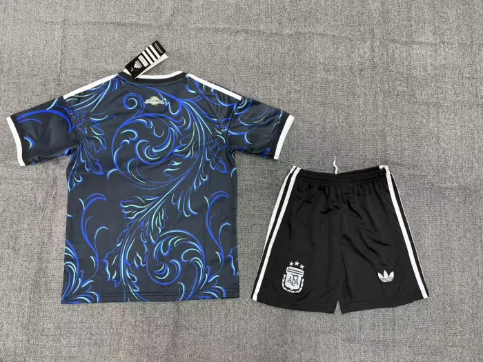 Argentina Away Jersey Suit & Socks World Cup 2026