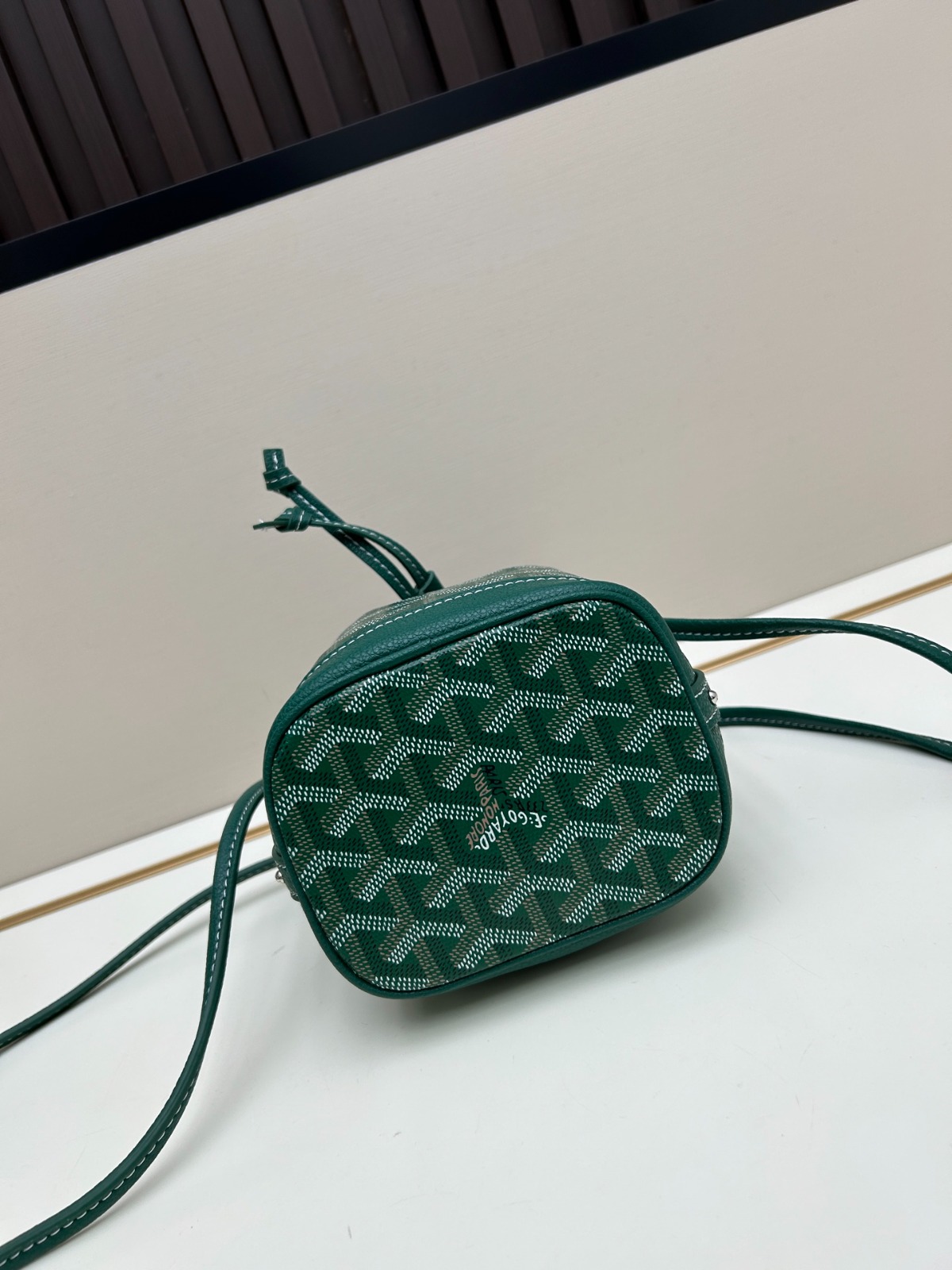 Goyard Petit Flot Mini bucket bag