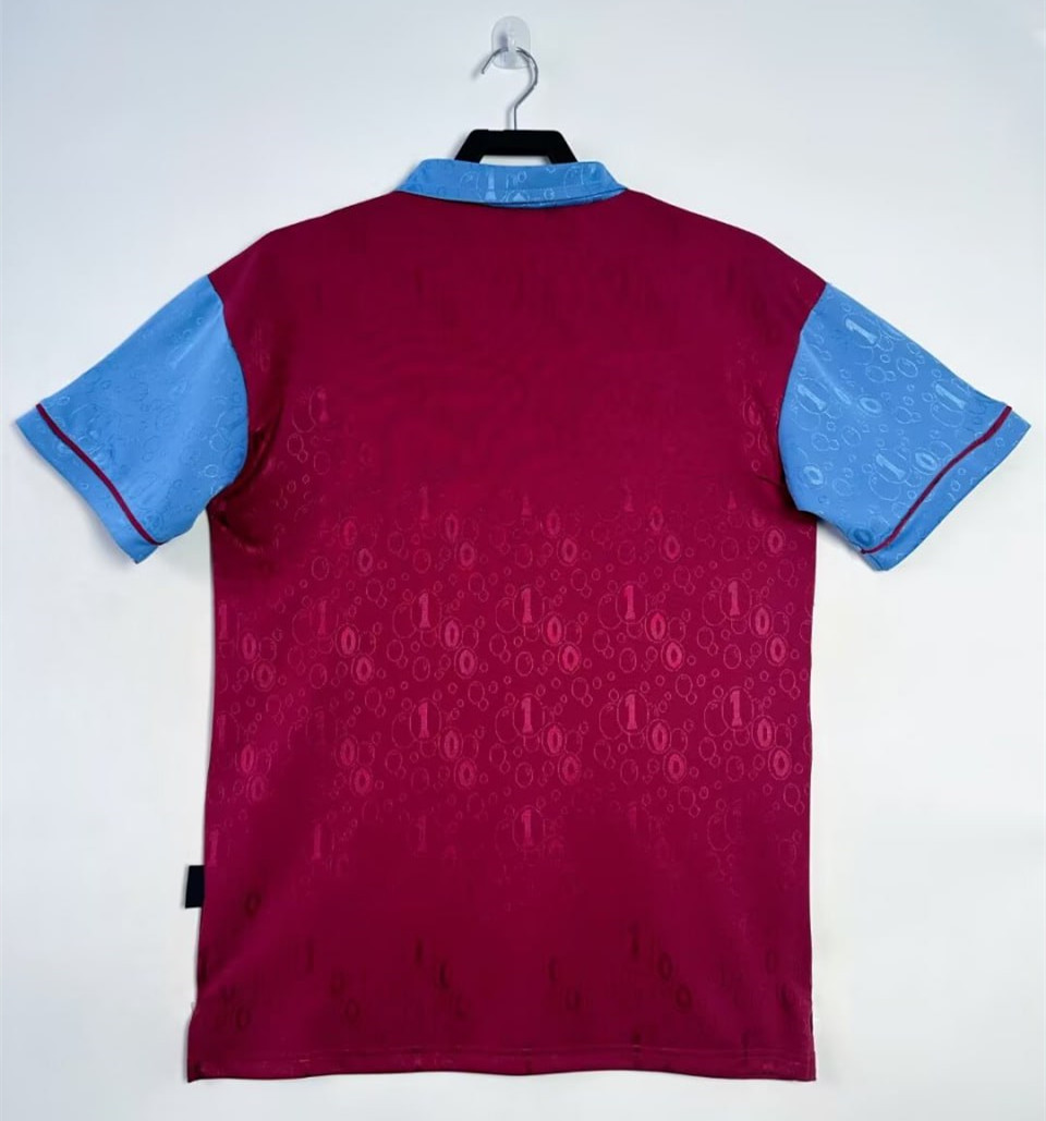 West Ham United Home Retro Jersey 1995/1997