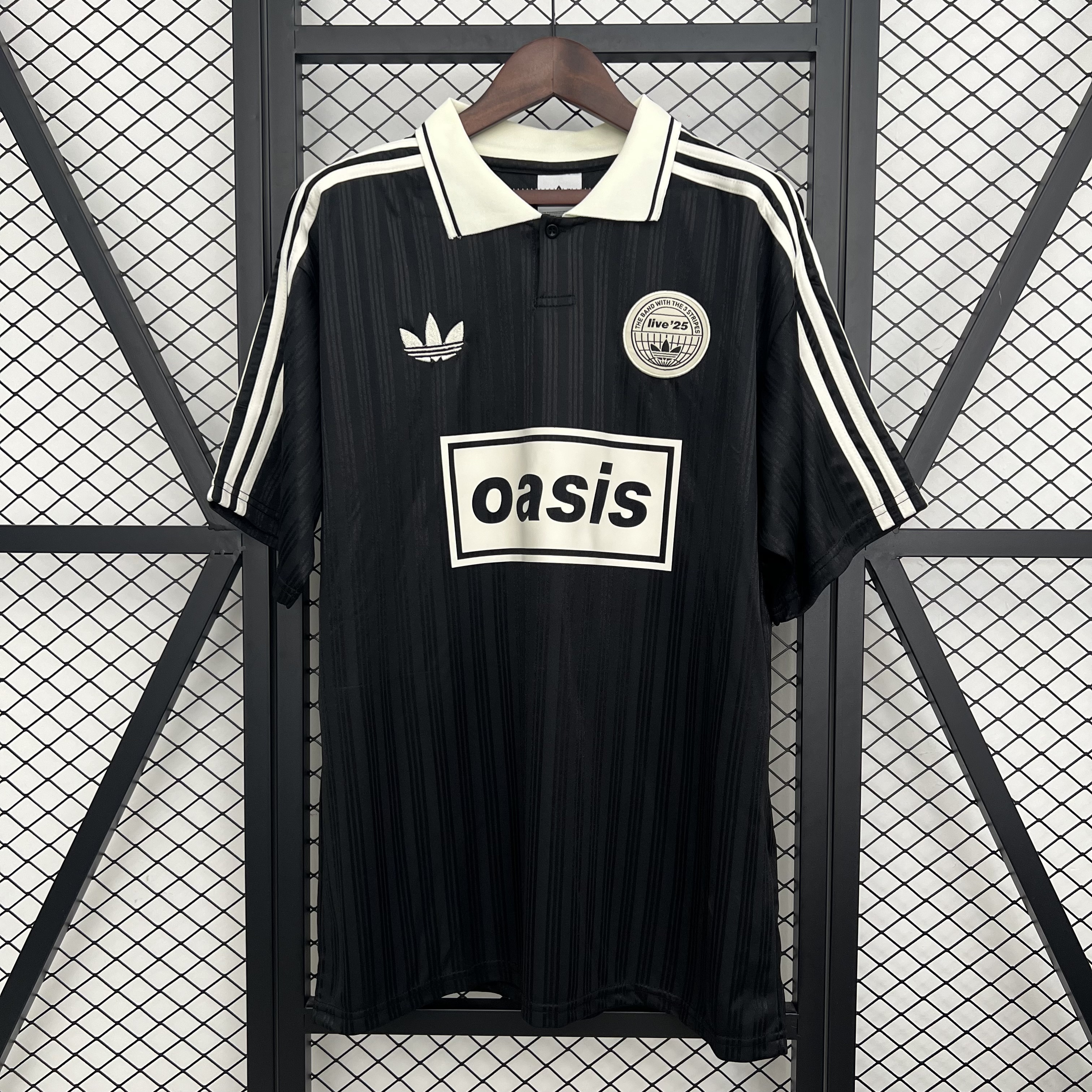 TOUR JACQUARD JERSEY