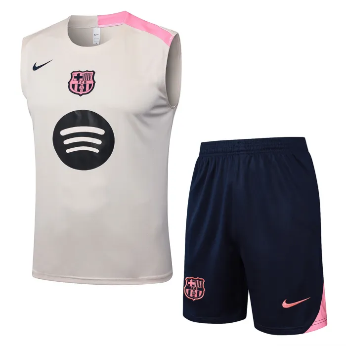 Barcelona Training Jersey 25/26 | Soc Jersey - Premium Football Jersey
