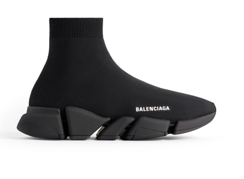 Balenciaga Speed 2.0 Unisex High Top Sneaker