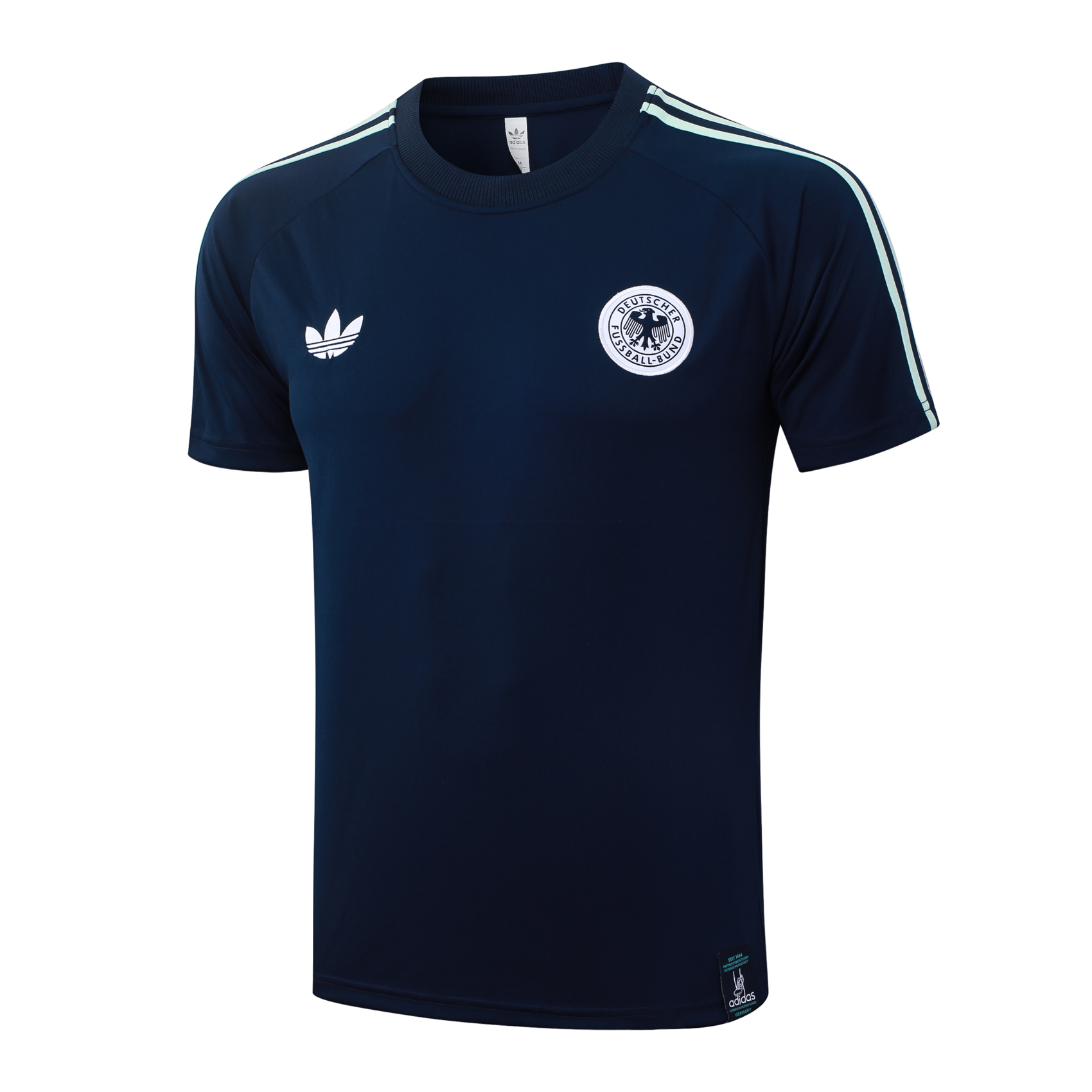 Germany Training Short sleeve Jersey 26/27 | Soc Jersey - Premium Football Jersey