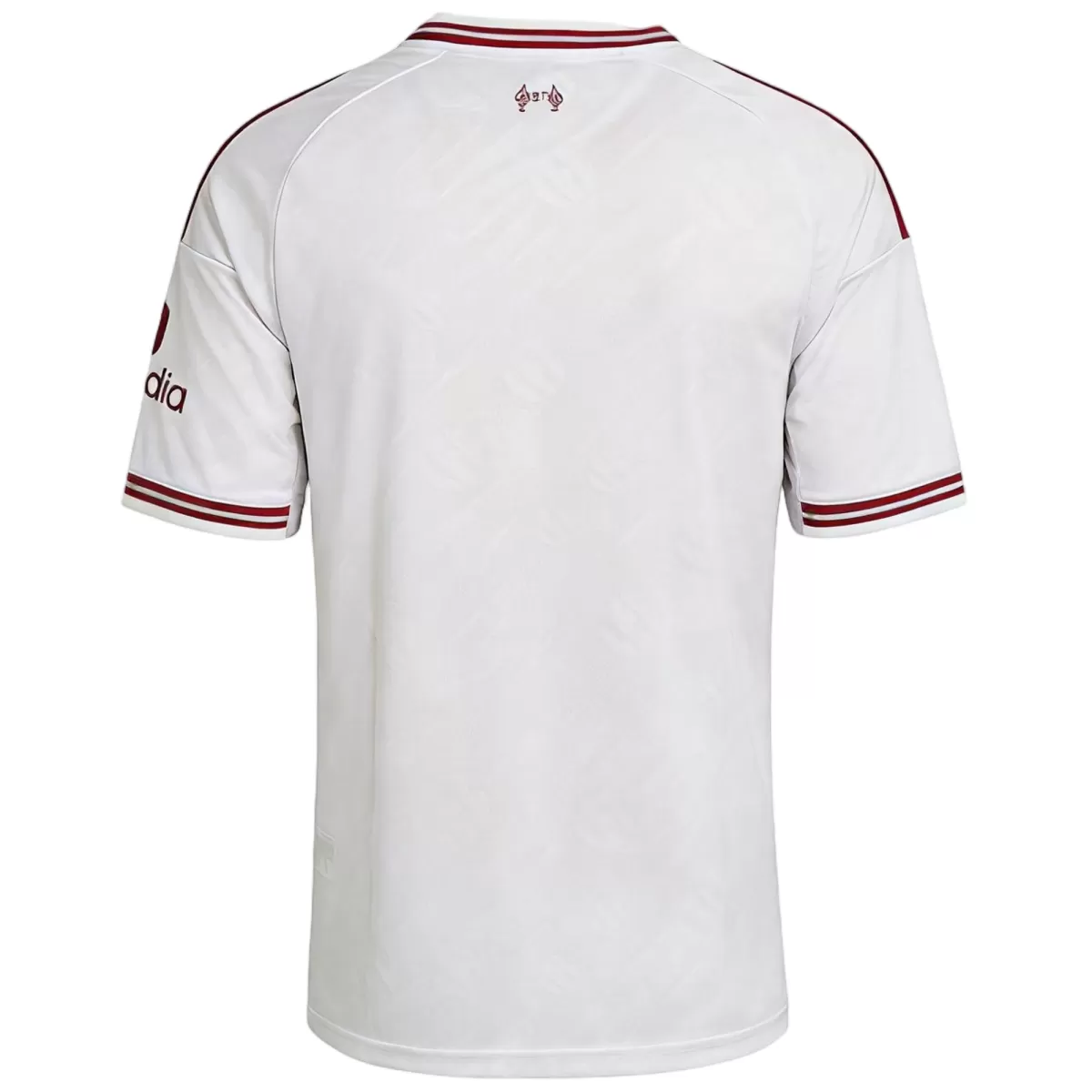 Liverpool Away Jersey Fan Version 26/27 | Soc Jersey - Premium Football Jersey