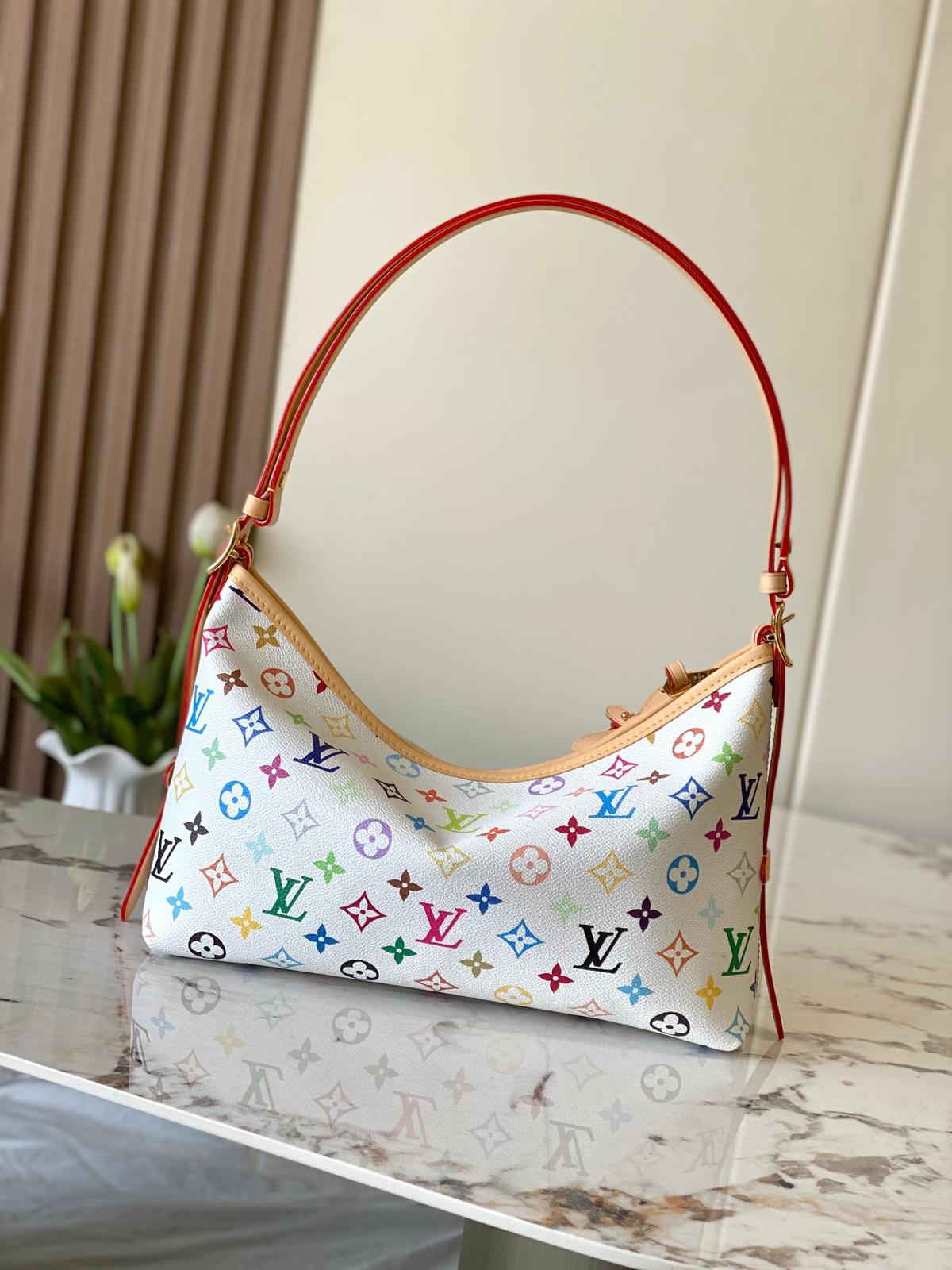 Louis Vuitton  LV carryall east west bags