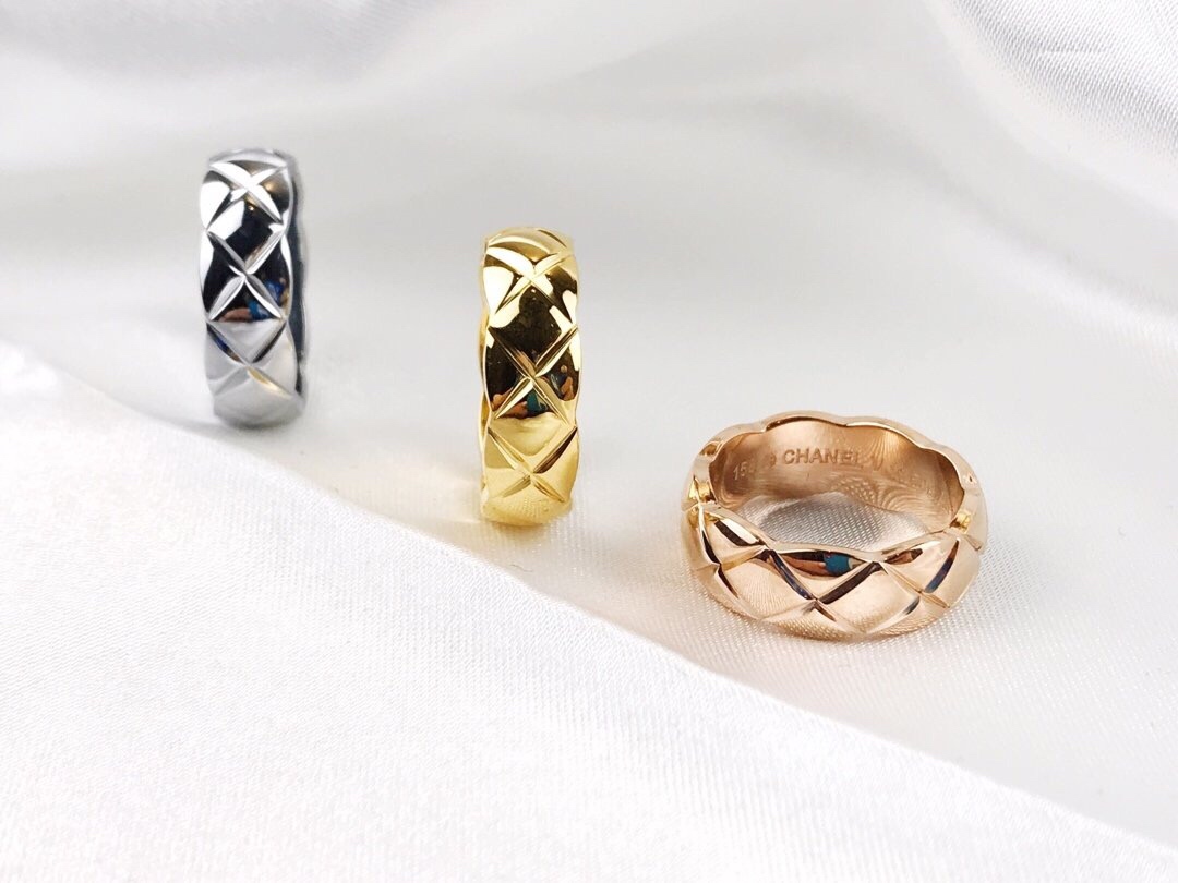 Chanel Fashion Ring