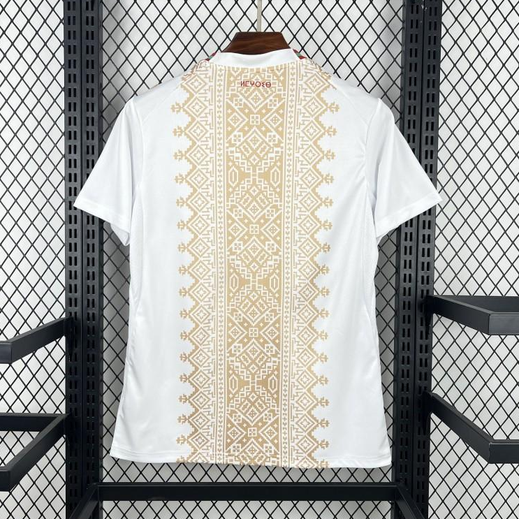 2026 Mens Morocco World Cup Away Jersey S-4XL