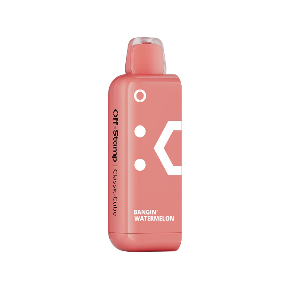 OFF-STAMP Classic Cube 25K Disposable Pod product image