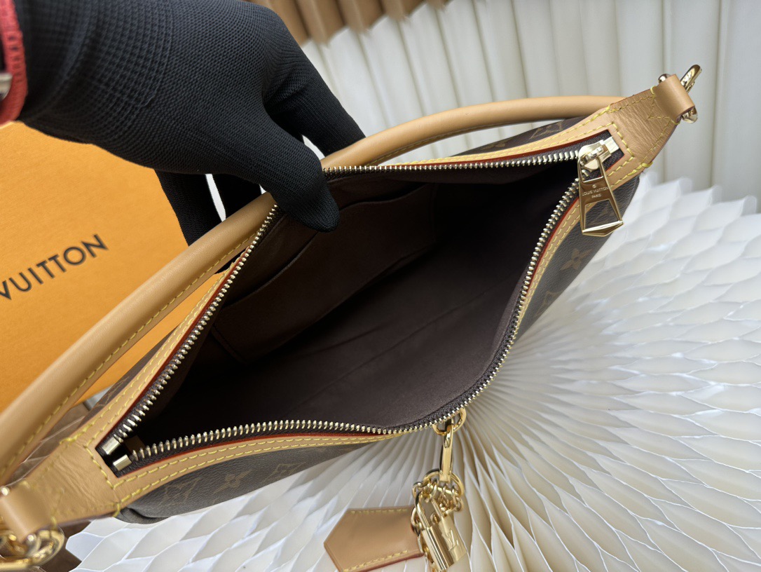 Louis Vuitton LV New Half Moon Shoulder Bag