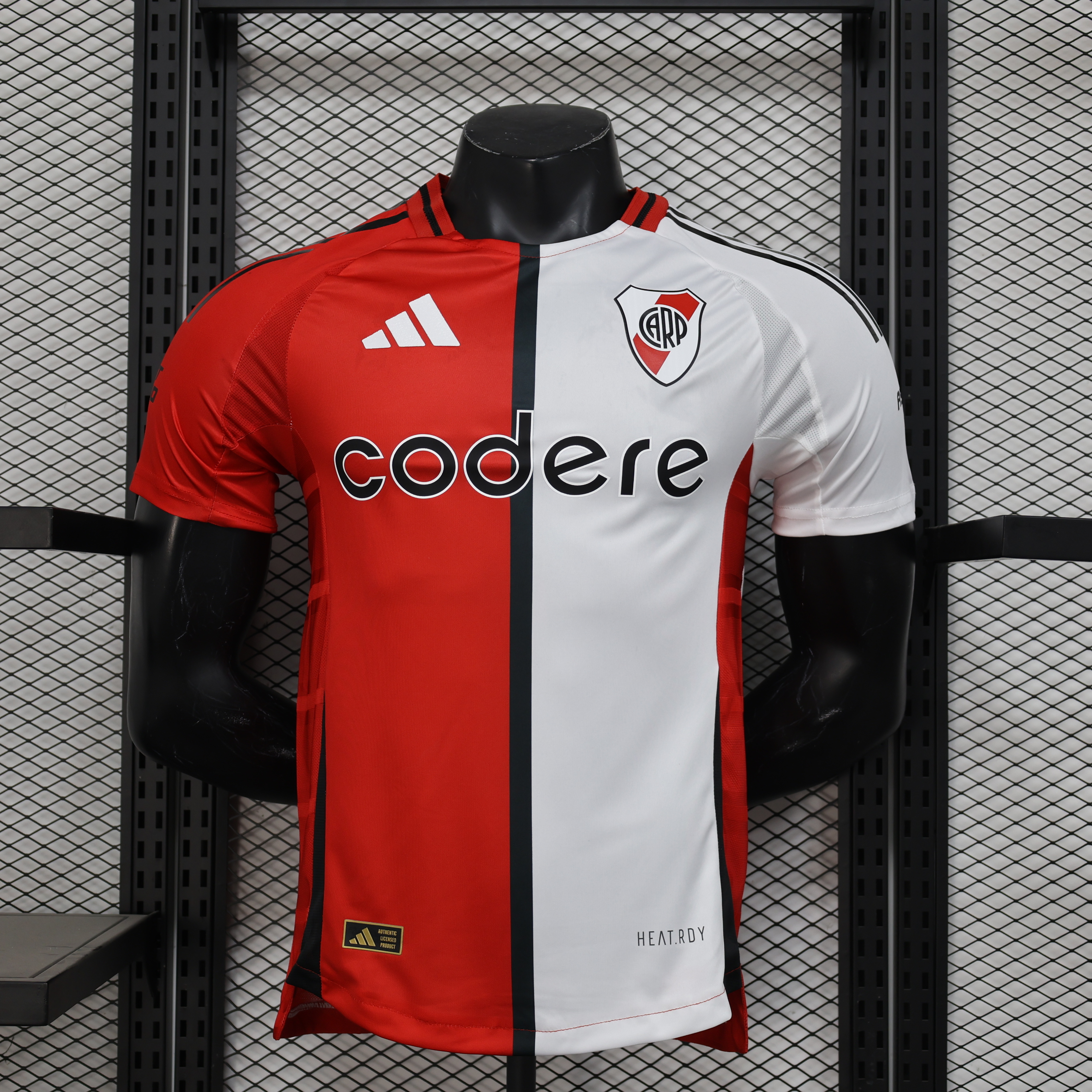 River Plate Third Jersey Player Version 25/26
