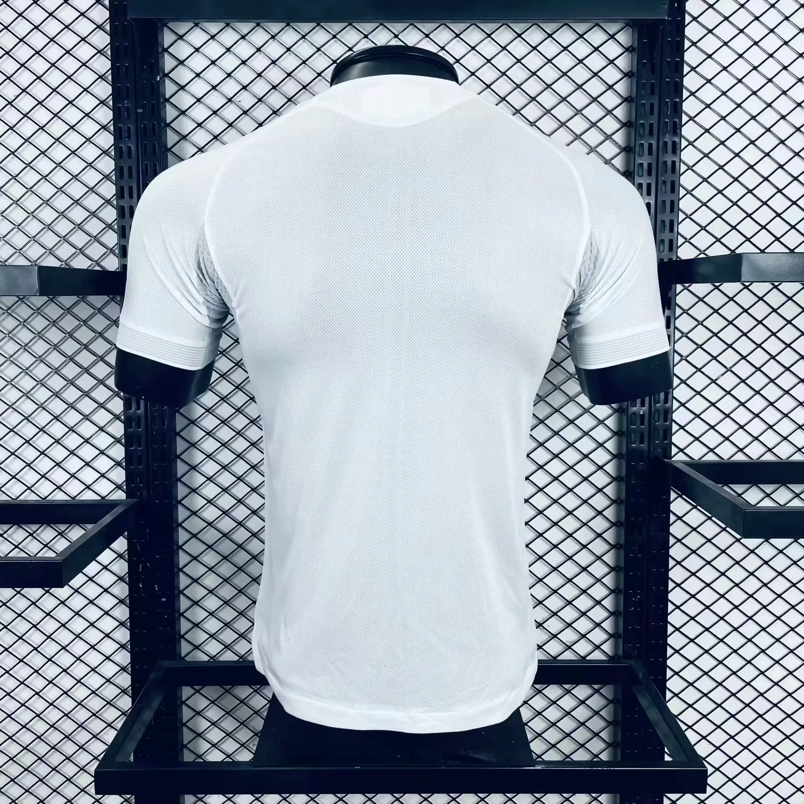 Player Version Real Madrid 25/26 Home  S-4XL