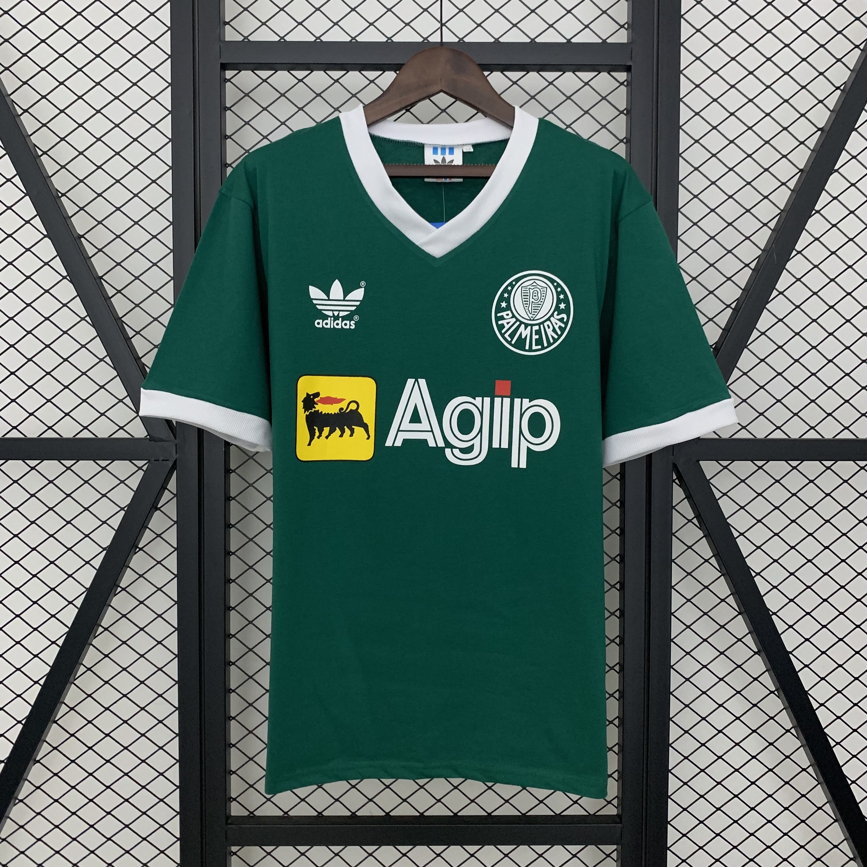 Retro  Palmeiras 1987 Home