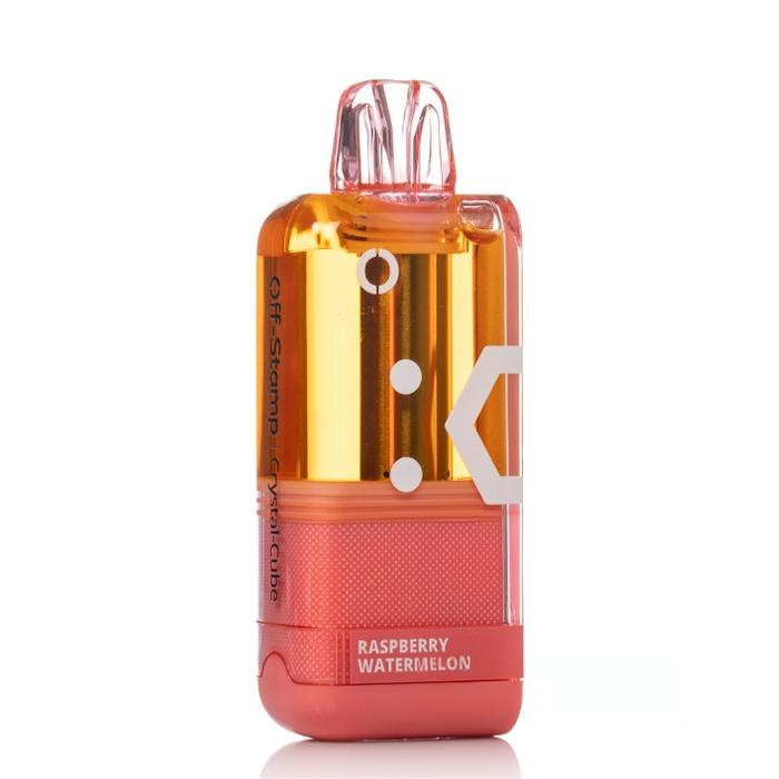 OFF-STAMP X-Cube Crystal 35K Disposable Pod product image