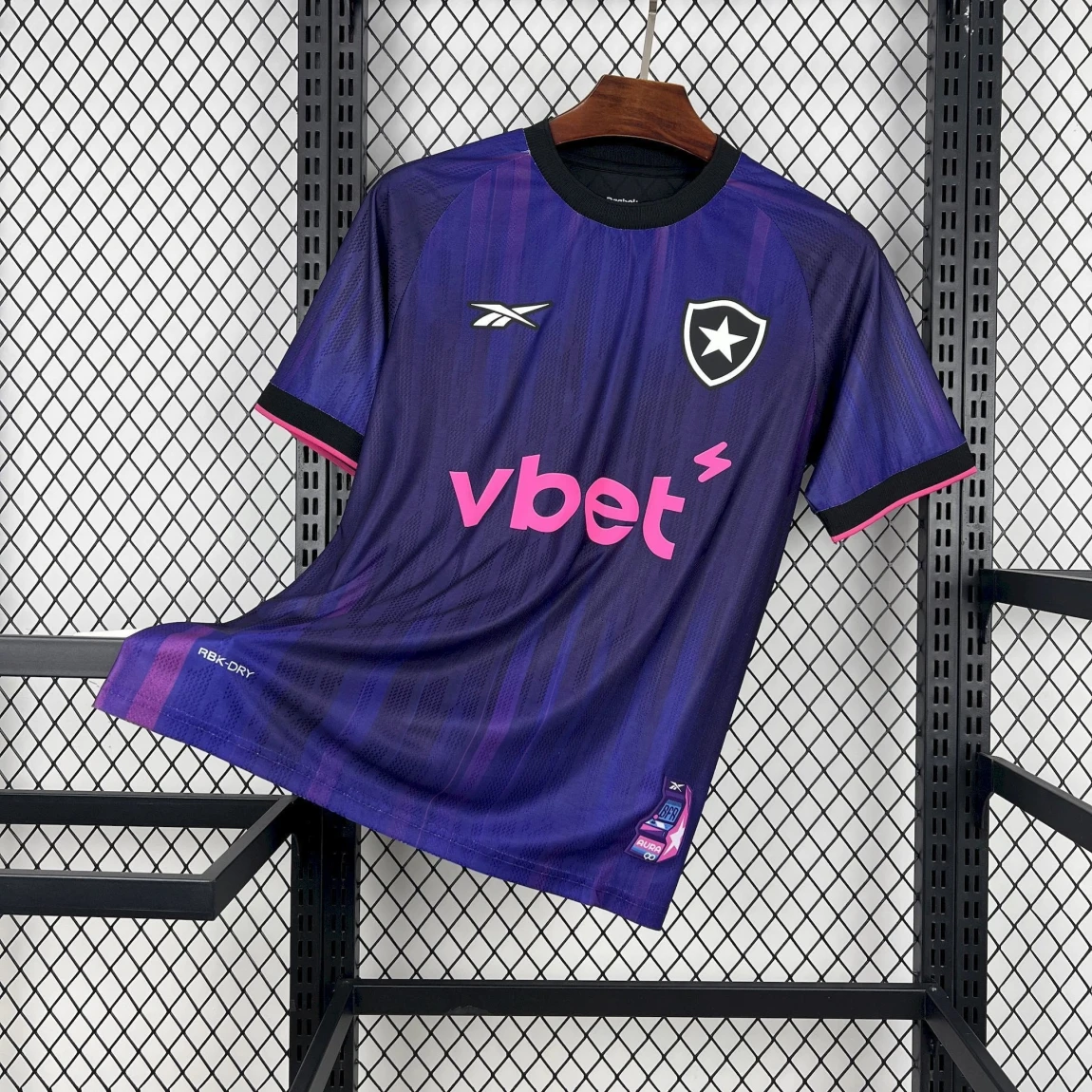 Mens Botafogo 2025/26 V-KIT Jersey