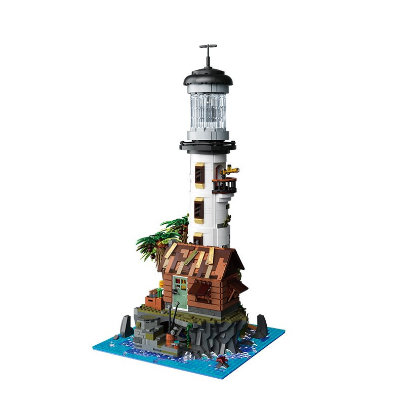 QunLong 613003 - Lighthouse(Mini Block)