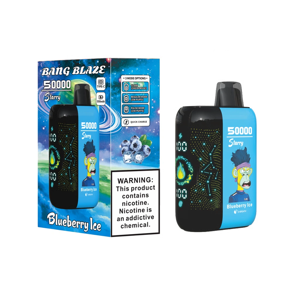 Bang Starry 50K 2%