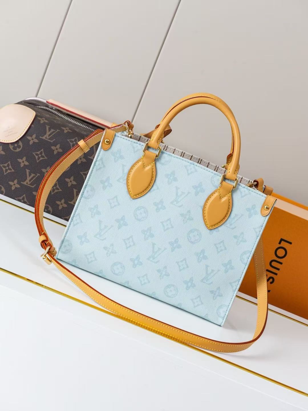 Louis Vuitton LV ONTHEGO Bags