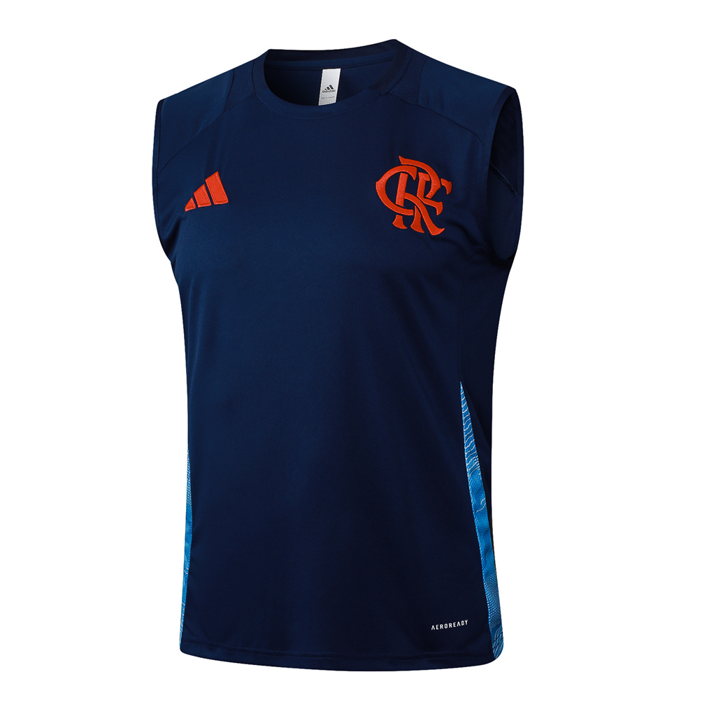 Flamengo Training Jersey 24/25
